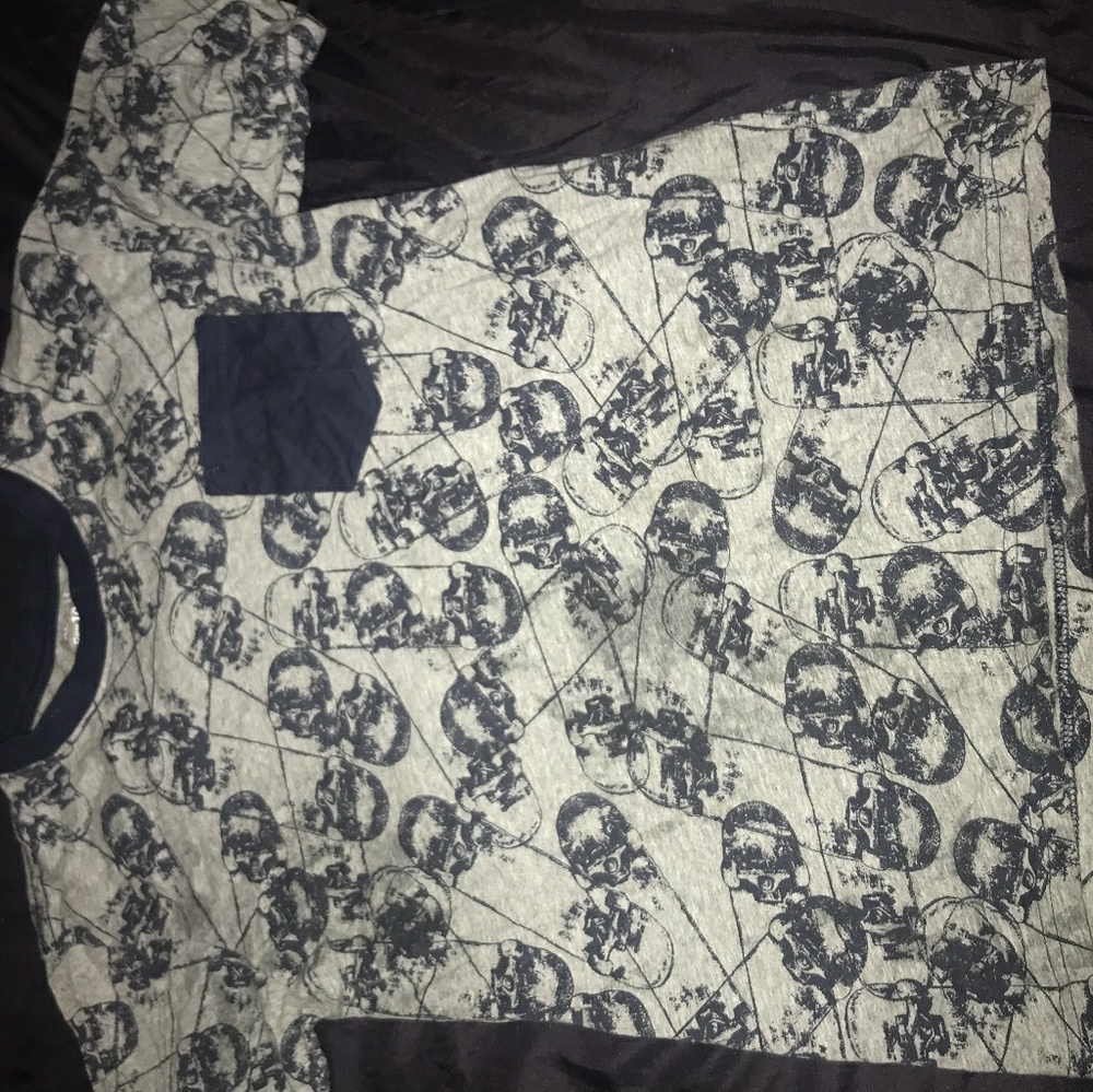 Children's Place Skateboard Shirt